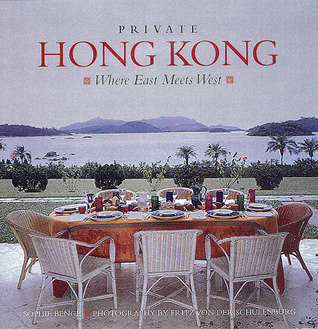 Private Hong Kong: Where East Meets West (Hardcover)