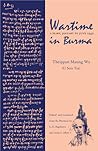 Wartime in Burma: A Diary, January to June 1942 (Volume 120)