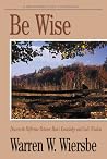 Be Wise: I Corint...