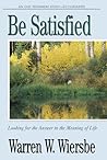 Be Satisfied (Ecc...