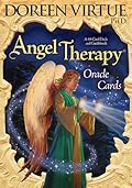 Angel Therapy Oracle Cards: A 44-Card Deck and Guidebook