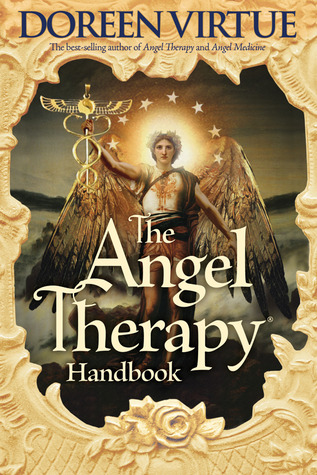 The Angel Therapy Handbook (Hardcover)