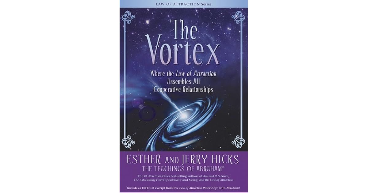 The Vortex Where the Law of Attraction Assembles All Cooperative