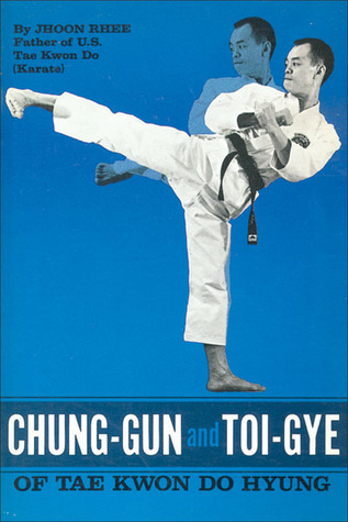 Chung-Gun and Toi-Gye of Tae Kwon Do Hyung