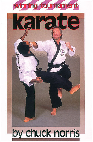 Winning Tournament Karate By Chuck Norris