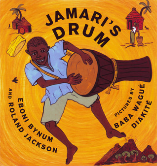 Jamari's Drum (Hardcover)
