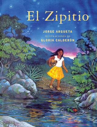 El Zipitio (Spanish Language Edition)