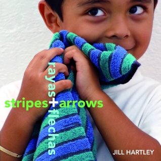Stripes + Arrows/Rayas + Flechas (Board Book)