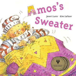 Amos's Sweater (Paperback)
