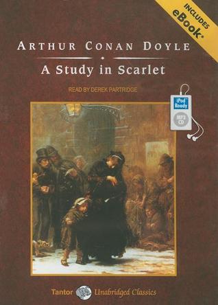 A Study in Scarlet: Includes Ebook