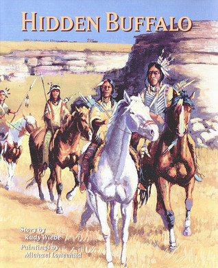 Hidden Buffalo (Paperback)