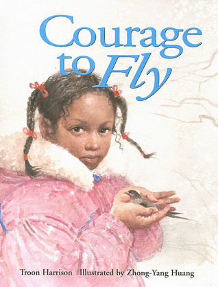 Courage to Fly (Paperback)