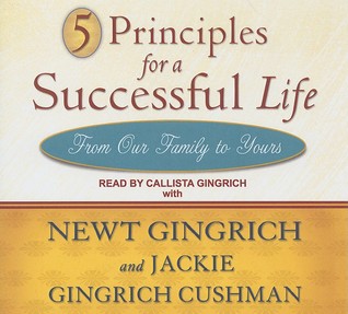 5 Principles for a Successful Life: From Our Family to Yours: Library Edition