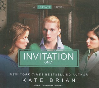 Invitation Only: Library Edition (Private)