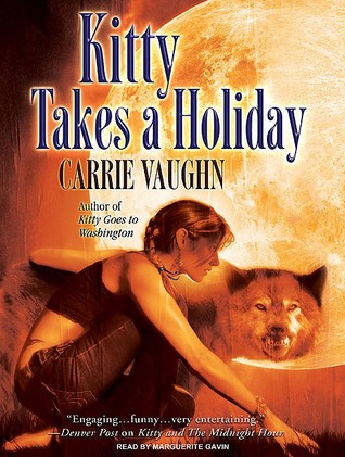 Kitty Takes a Holiday: Library Edition