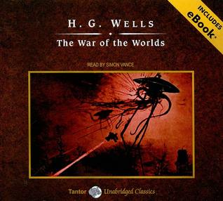 The War of the Worlds: Includes eBook, Library Edition