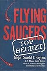 Flying Saucers by Donald E. Keyhoe