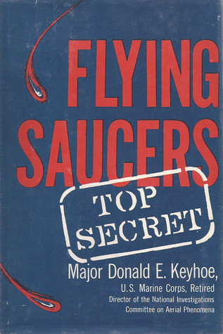 Flying Saucers: Top Secret