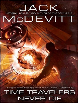 Time Travelers Never Die: Library Edition