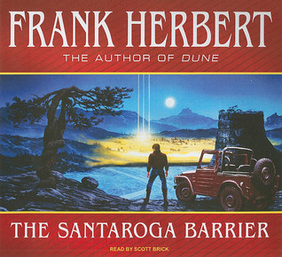 The Santaroga Barrier: Library Edition