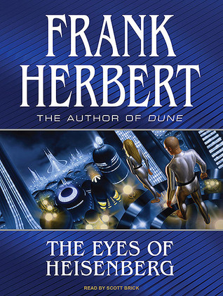 The Eyes of Heisenberg: Library Edition