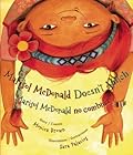 Marisol McDonald Doesn't Match / Marisol McDonald no combina (English and Spanish Edition)