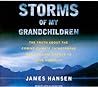 Storms of My Grandchildren by James  Hansen