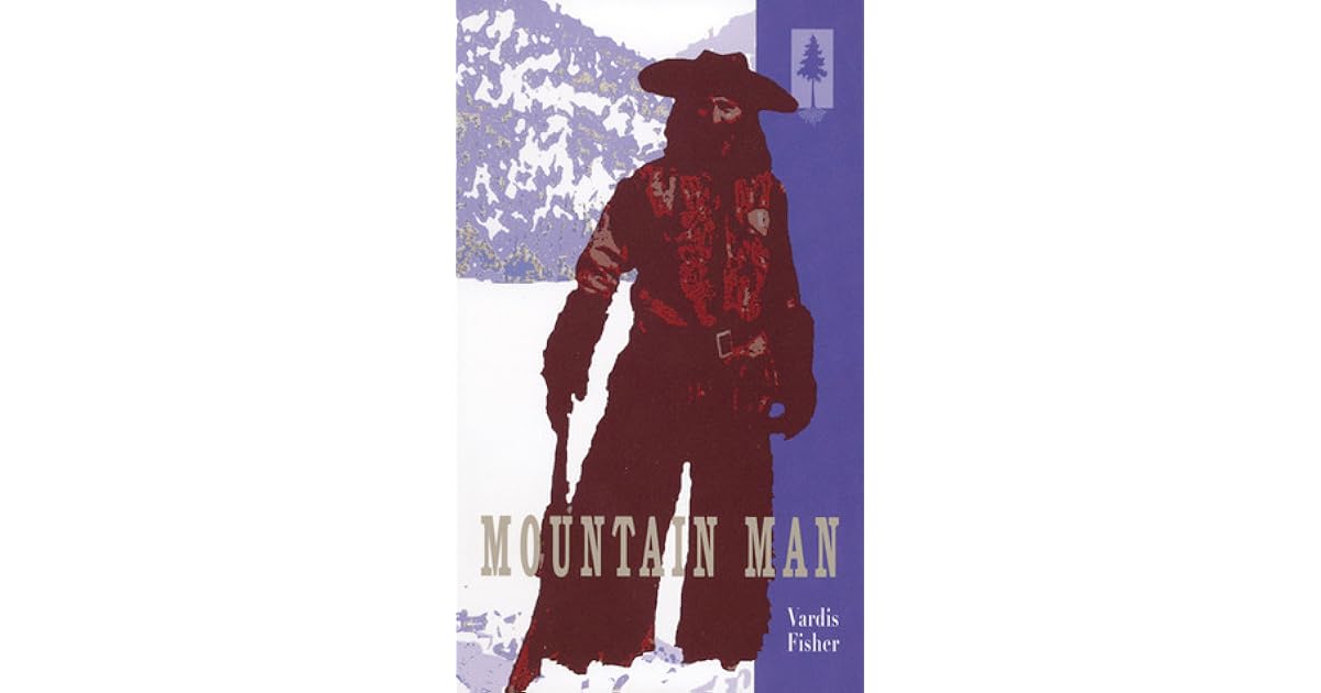 Mountain man book image