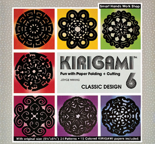 Kirigami 6- Classic Design (Paperback)
