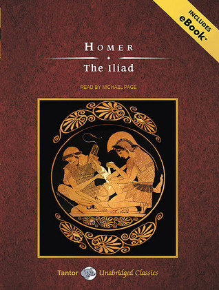 The Iliad: Includes eBook: Library Edition
