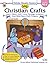 Carson Dellosa Easy Christian Crafts, Grades PK - K Resource ... by Standke