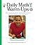 Daily Math Warm-Ups, Grade 5 (Daily Series)