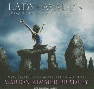 Lady of Avalon: Library Edition