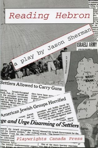 Reading Hebron (Paperback)