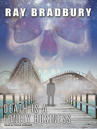 Death Is a Lonely Business: Library Edition