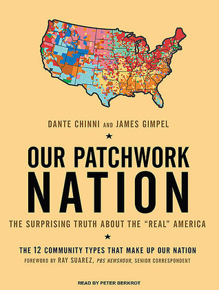 Our Patchwork Nation: The Surprising Truth About the "Real" America, Library Edition