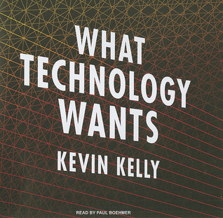What Technology Wants: Library Edition