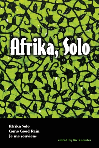 Afrika, Solo (Paperback)