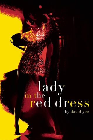 lady in the red dress (Paperback)