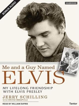 Me And a Guy Named Elvis: My Lifelong Friendship With Elvis Presley, Library Edition