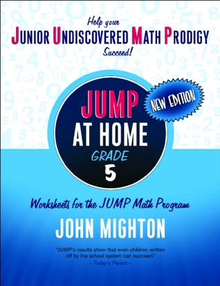 JUMP at Home Grade 5: Worksheets for the JUMP Math Program