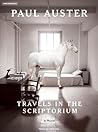 Travels in the Scriptorium by Paul Auster Travels in the Scriptorium by Paul Auster