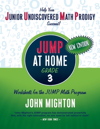 Jump at Home: Grade 3 (JUMP at Home Math Workbooks)