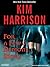 For a Few Demons More by Kim Harrison