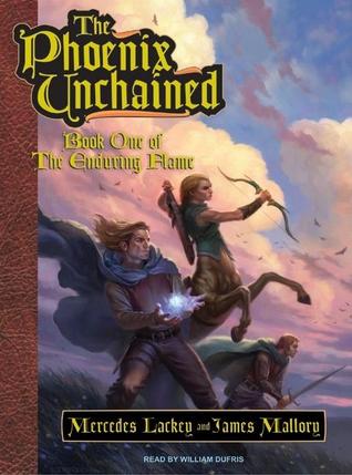 The Phoenix Unchained: Library Edition (The Enduring Flame)