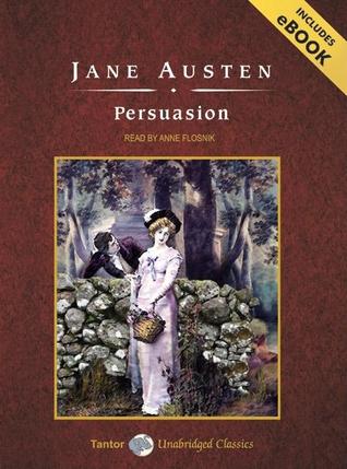 Persuasion: Library Edition, Includes eBook