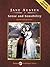 Sense and Sensibility: Library Edition