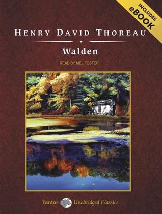 Walden: Library Edition Includes eBook