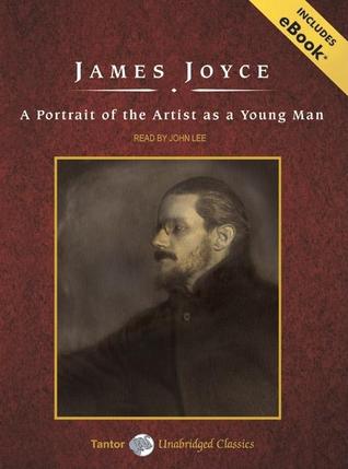 A Portrait of the Artist as a Young Man: Library Edition/Includes eBook