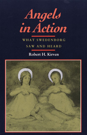 Angels in Action: What Swedenborg Saw and Heard (Paperback)